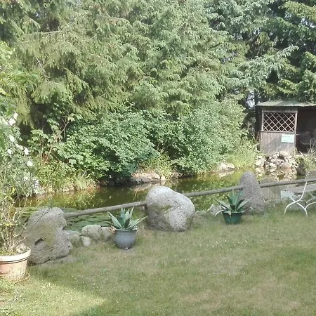 Ferien Auf Dem Lande בית נופש *