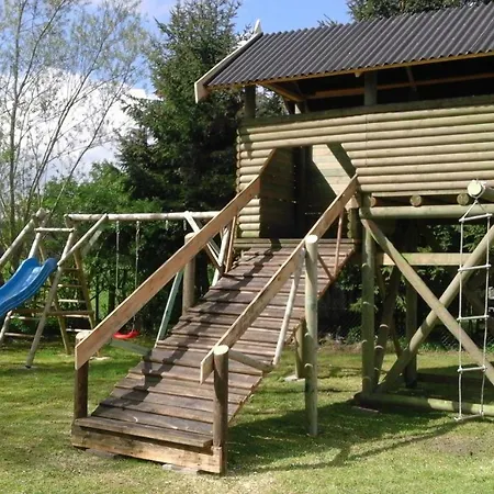 בית נופש Ferien Auf Dem Lande