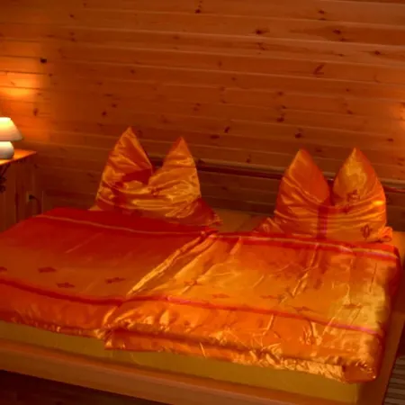 Ferien Auf Dem Lande בית נופש Leopoldshagen