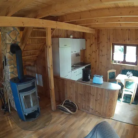 בית נופש Ferien Auf Dem Lande *